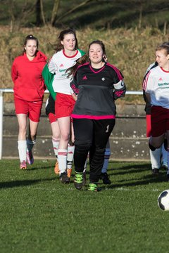 Bild 20 - Frauen SV Boostedt - TSV Aukrug : Ergebnis: 6:2